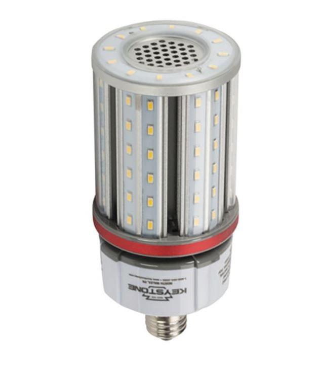 Keystone KT-LED45HID-E26-830-D 45W 3000K LED Cob Bulb 175W HID Replacement Lamp