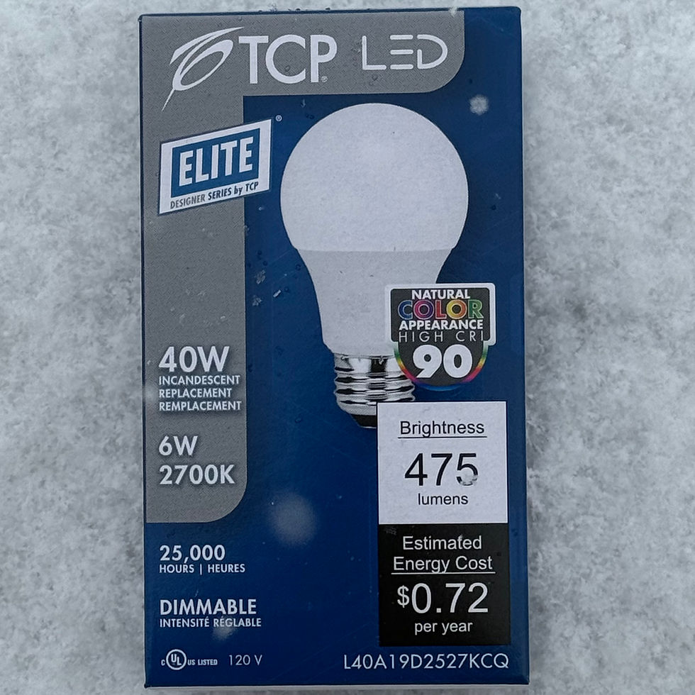 40W Equivalent LED