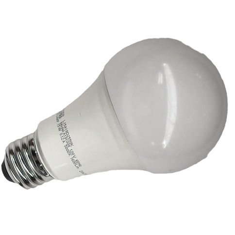 TCP L15A19D2550K 15W A19 1600L 5000K LED 100W Equivalent Light Bulb