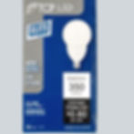 TCP LED5E12G1627KF 5W 2700K Frost LED 40W Equal Candelabra Dimmable LED G16 Bulb