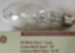 GE MVR150/U/MED 150W Metal Halide Multi Vapor Light Bulb E26 BD17 Lamp 12598