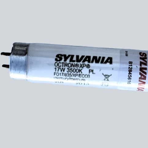 Sylvania FO17/835/XP/ECO3 Safety Coated 17W T8 3500K F17T8/835 SS Fluorescent