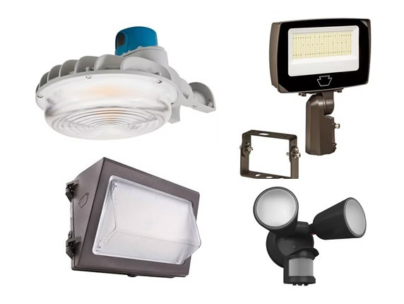 LED Outdoor Fixtures | Lightsourcecentral