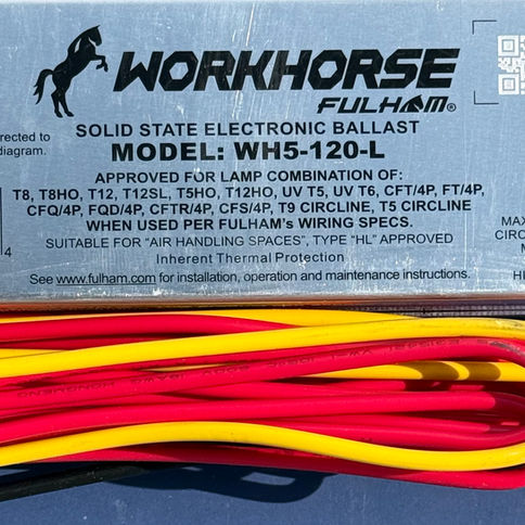 Fulham WH5-120L Workhorse