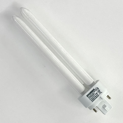 Sylvania 20684 CF26DD/E/827/ECO 26W T4 4pin G24q-3 Double Tube 2700K CFL Bulb