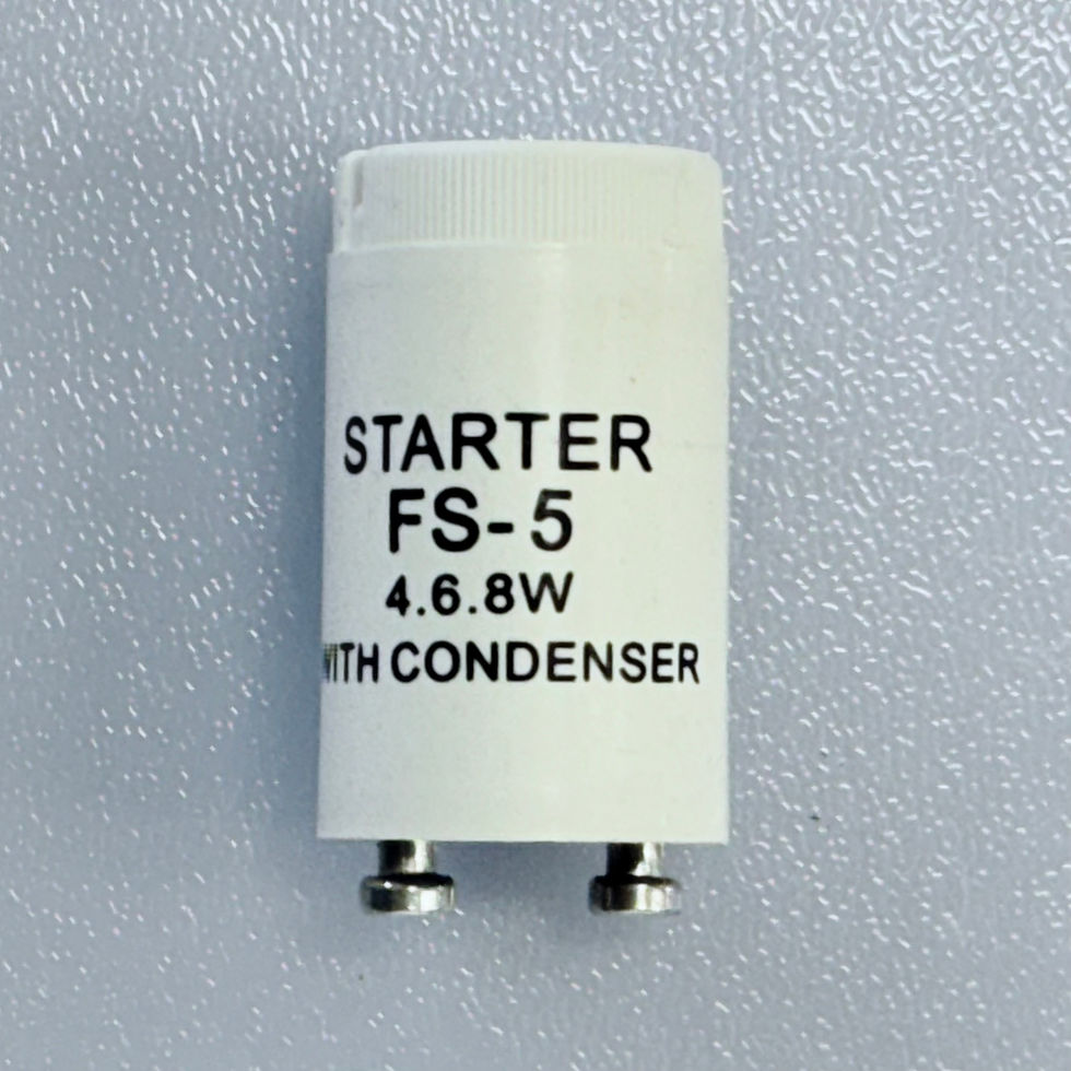 FS-5 Fluorescent Starter
