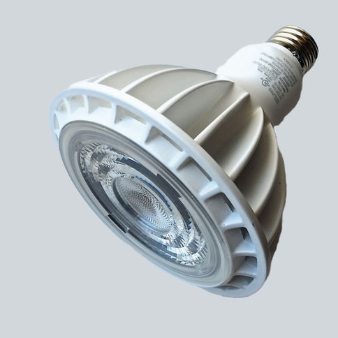 Philips Non-Dimmable 36W 3000K High Output 25 Degree PAR38 LED Bulb