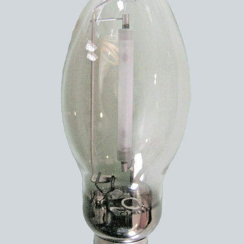 LU100/MED 100W ED17 Medium Base High Pressure Sodium HID Light Bulb TCP 48160