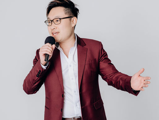 Member Spotlight: Jackson Wu