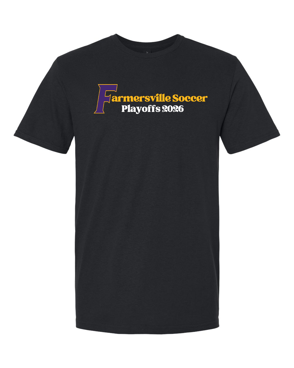 Farmersville Soccer Playoffs