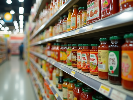 Reliable Source for Korean Food and Goods