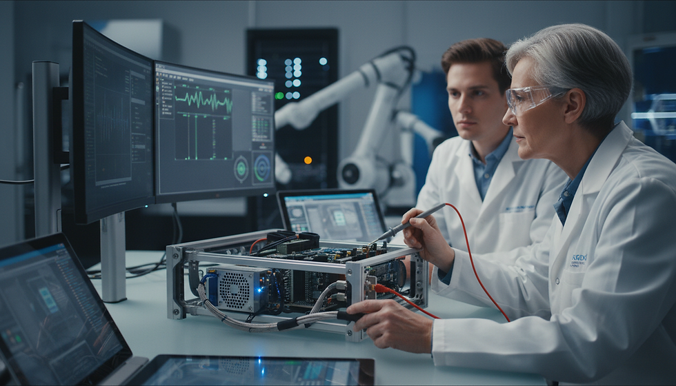 Harnessing Advanced DeepTech Solutions for Product Development