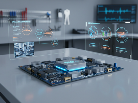 Critical System Innovation: Advancing with Deeptech Mission-Critical Systems