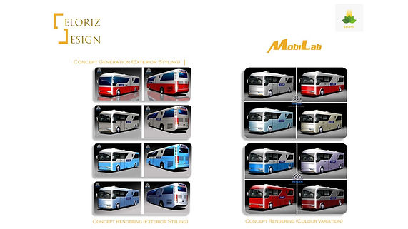 Seloriz Mobile Lab Vehicle