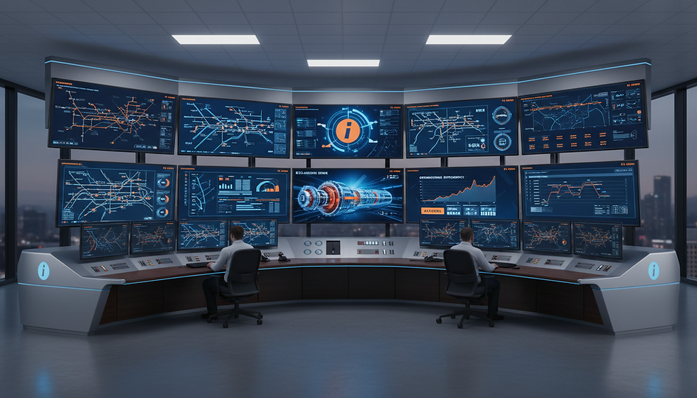 Transforming Industries with Advanced Connected System Solutions