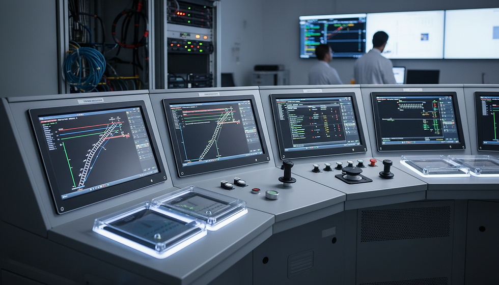 Innovations in Railway Electronics Innovation: Advancing Safety and Reliability