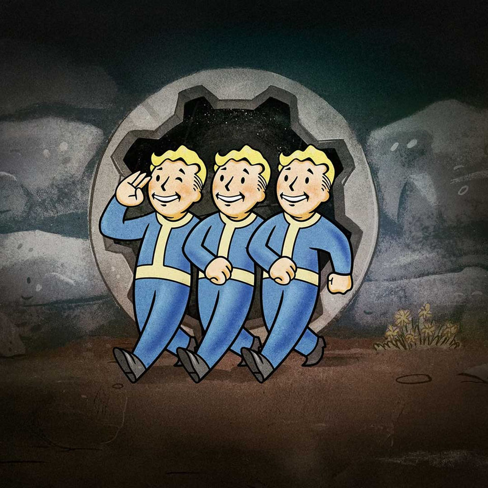 Fallout Imagery