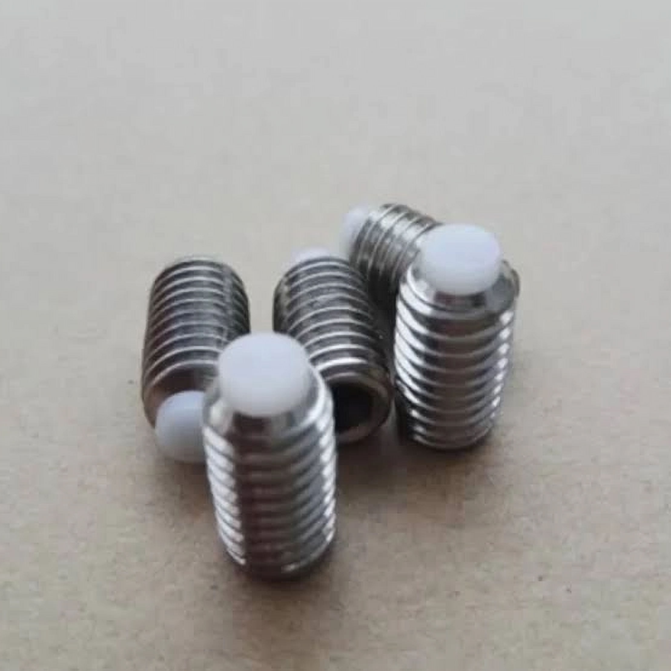 Nylon Tip Screw 