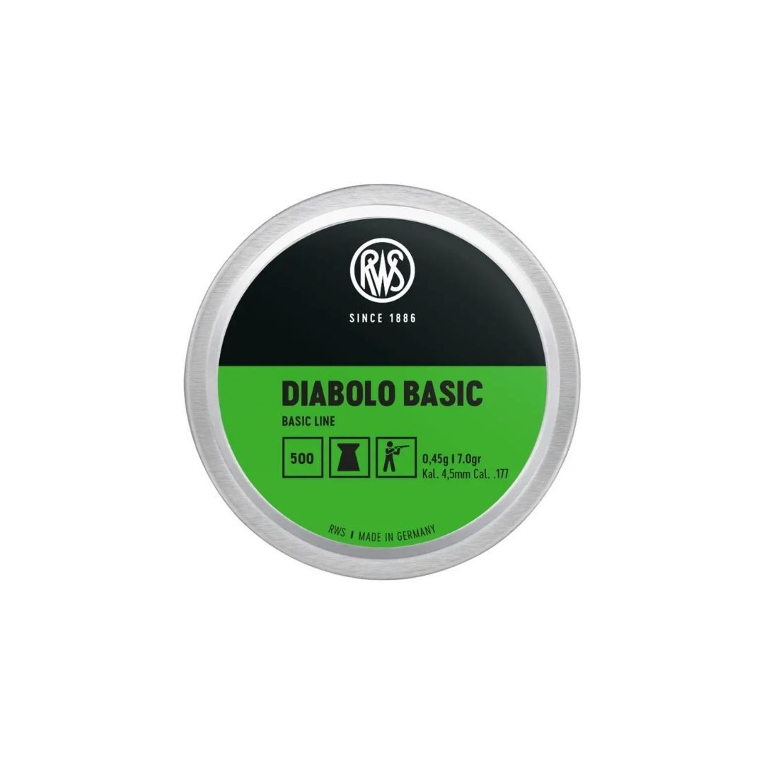 RWS Diabolo Basic