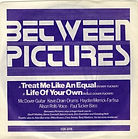 Between Pictures - Treat Me Like An Equ