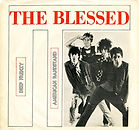 The Blessed - Deep Frenzy (EP Front).JPG