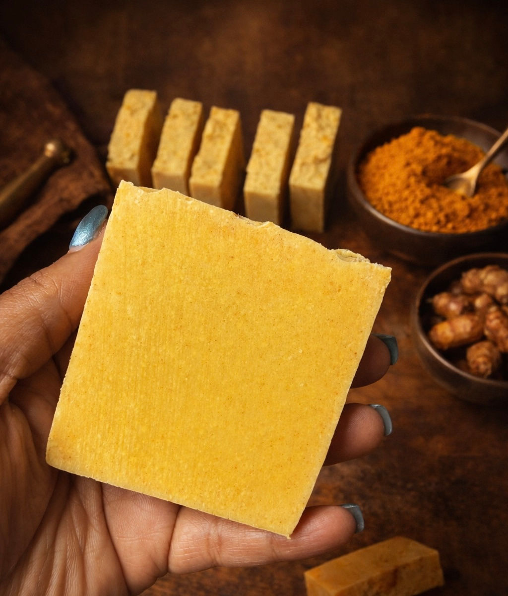 Turmeric Bars