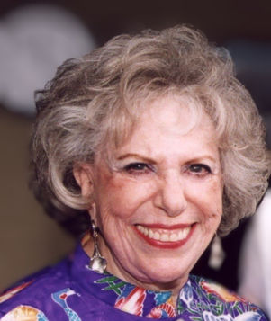 In Loving Memory - Elaine Leader, PhD