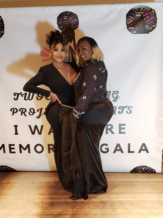I Was Here Memorial Gala 2021 al