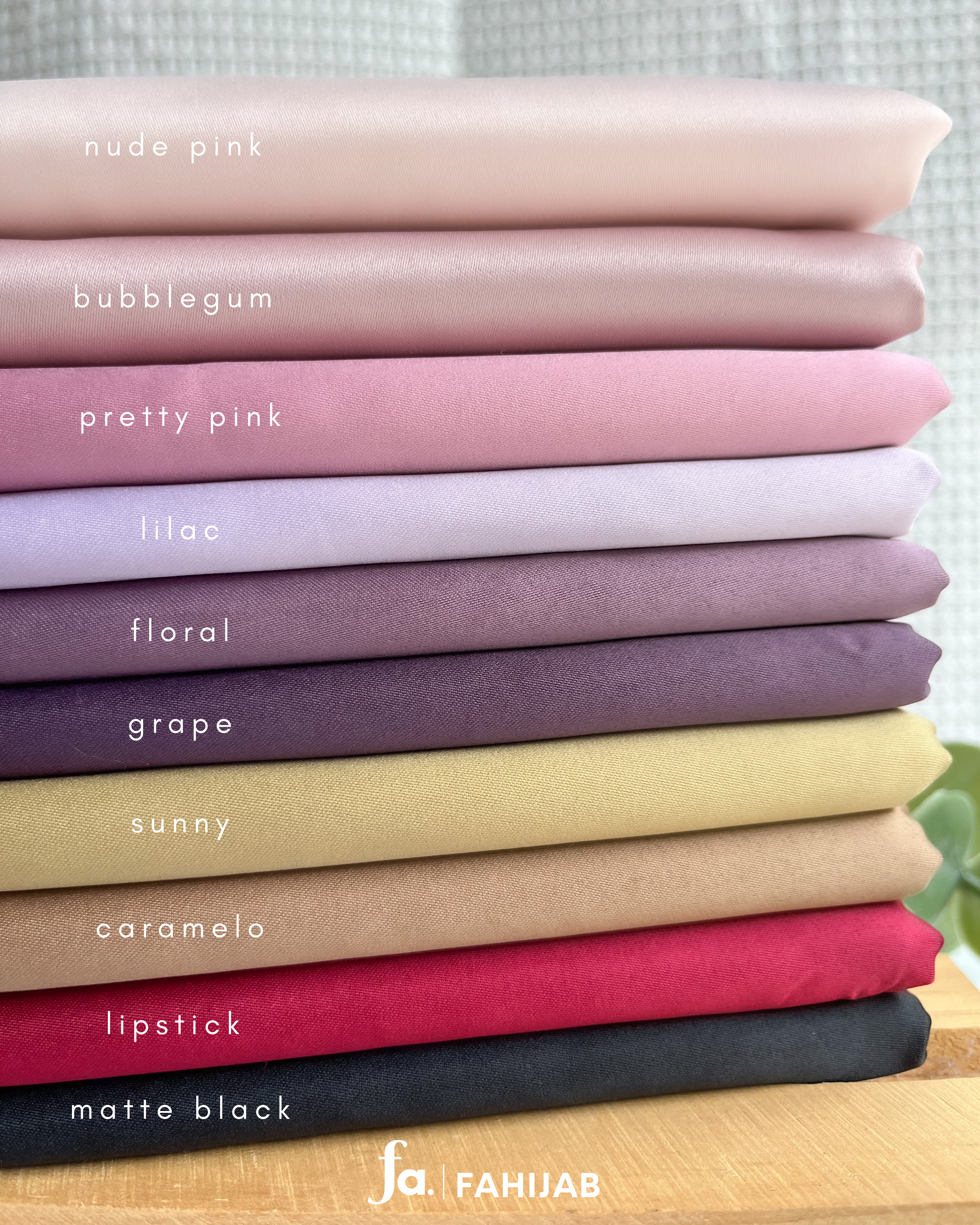 Carla Satin Matte