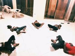 yoga classes