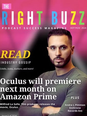 Magazine Issue 5 2024