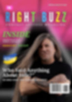 Magazine poster