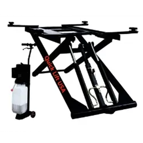 QuickLift USA UTV SCISSOR LIFT 6000LB RMliftservices