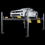 Thumbnail: [Bendpak: HDS-14] 14,000lb Cap. Four Post Car Lift