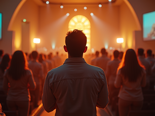 Community Engagement at Jesus Miracle Harvest Church