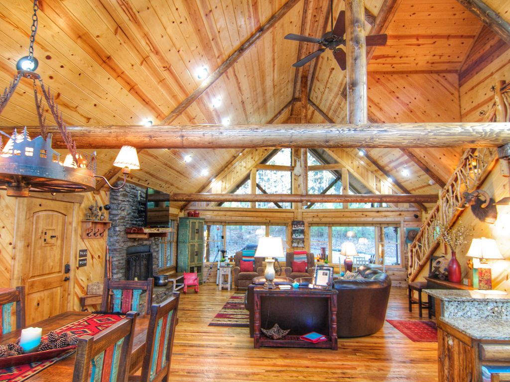 Home Lost Cabin Rentals