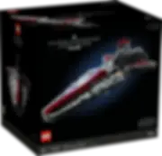 Star Wars Venator-class Republic Attack Cruiser