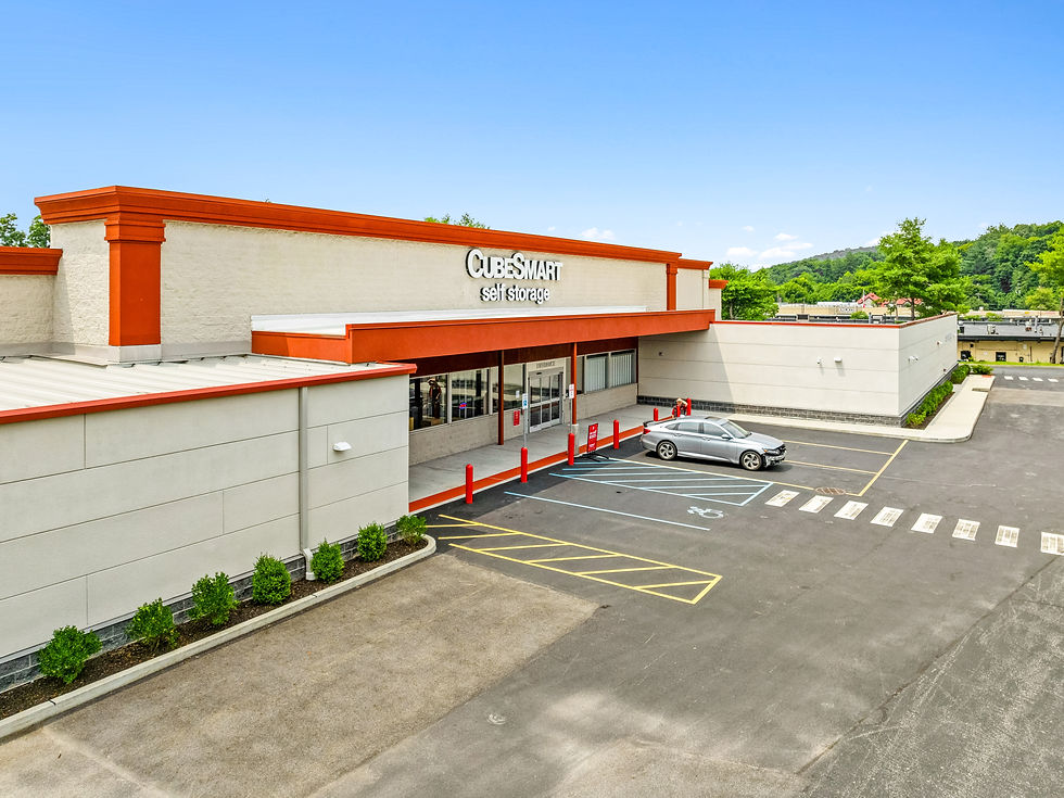 Jefferson Valley Self Storage