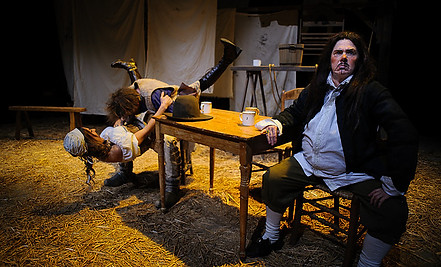 Theatergroep de Kale speelt Bredero, Stichting Bredero 2018
