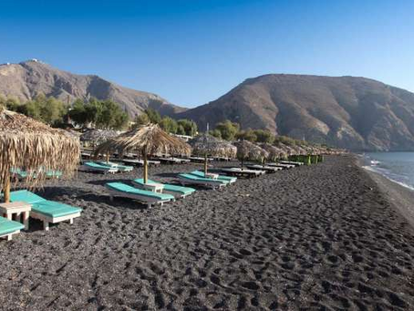 Diario de Grecia, día 1: Santorini