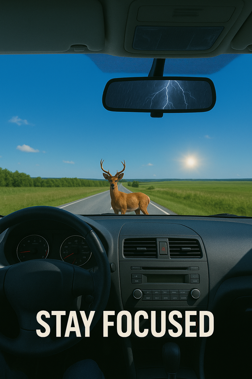 stay focused during negotiations