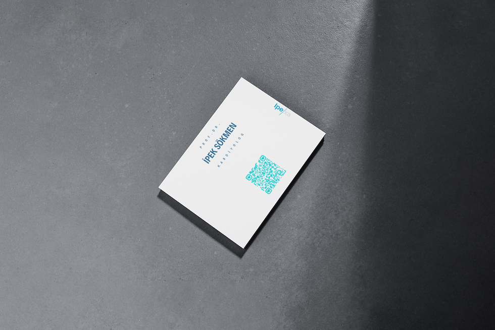 Küçük resim: IPEXA SILVER BUSINESS CARD