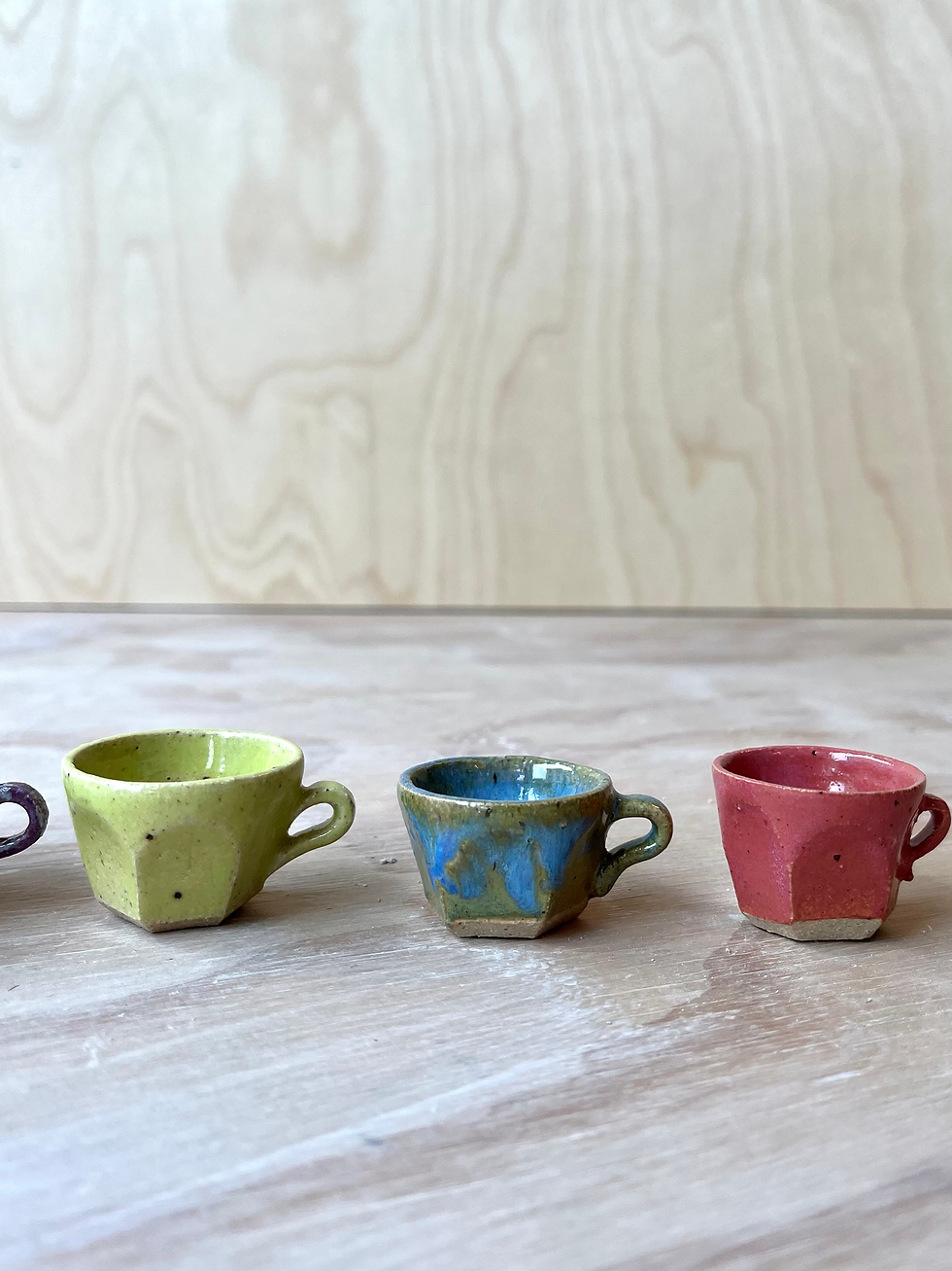 Miniatyrbilde: The cutest mini cups