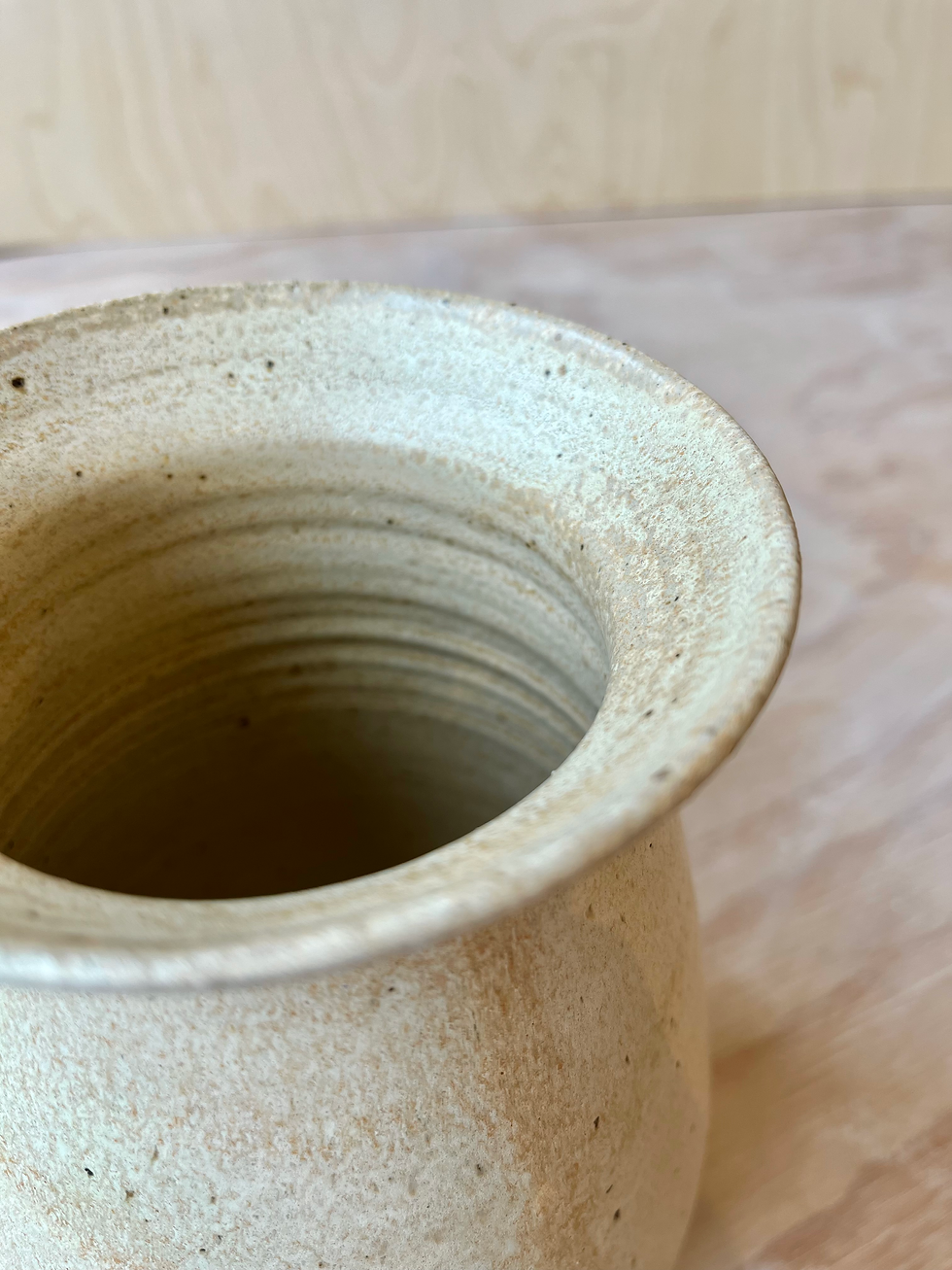 Miniatyrbilde: Teardrop vase - liten
