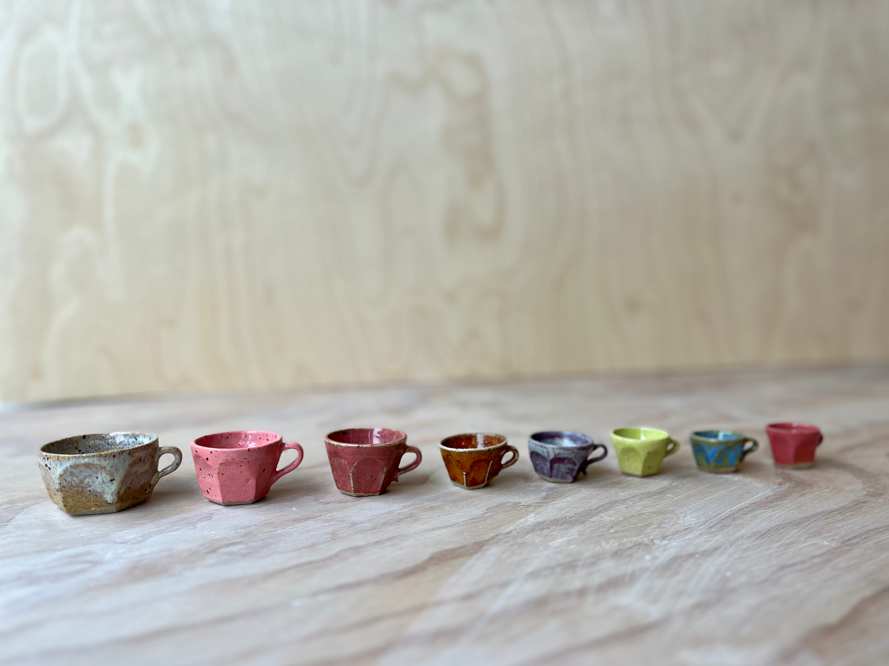 The cutest mini cups