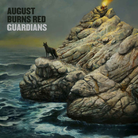 AUGUST BURNS RED - GUARDIANS