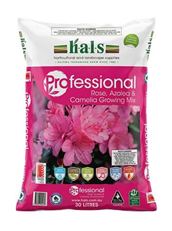 HALS Professional Rose Azalea Camelia Mix