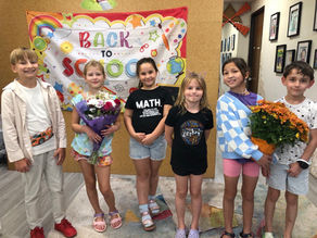 Brigantine raises its sails