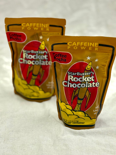 Choco Rockets Mocha Rocket Chocolates, 20 count | Rocket Chocolate