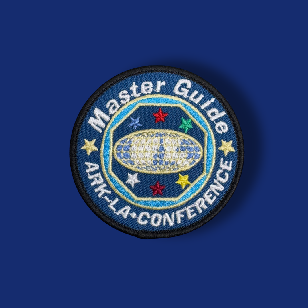 ARKLA Conference Master Guide Patch